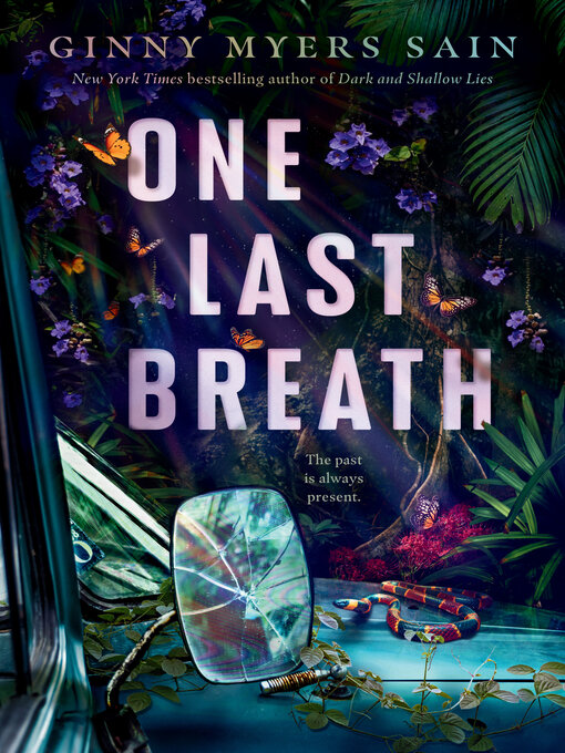 Title details for One Last Breath by Ginny Myers Sain - Wait list